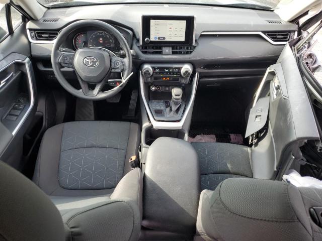 Photo 8 from auction – 2025 TOYOTA RAV4 XLE with VIN 2T3P1RFVXSW557788