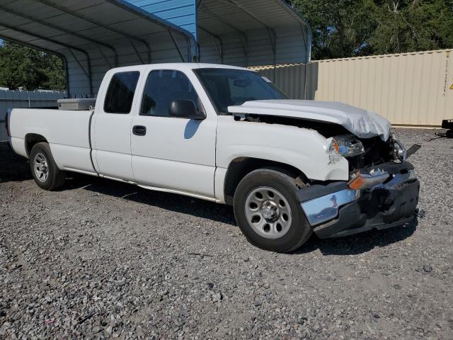 Photo 4 from auction – 2007 CHEVROLET SILVERADO with VIN 1GCEC19Z47E121843