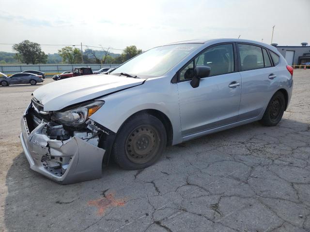 SUBARU IMPREZA 2016 with VIN JF1GPAA63G8235075 - Photo from auction