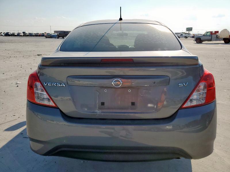 Photo 6 from auction – 2018 NISSAN VERSA S with VIN 3N1CN7AP5JL819824