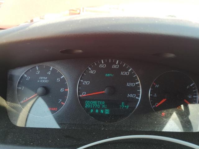Фото 9 с аукциона – 2008 CHEVROLET IMPALA LT с VIN 2G1WT58K781246895