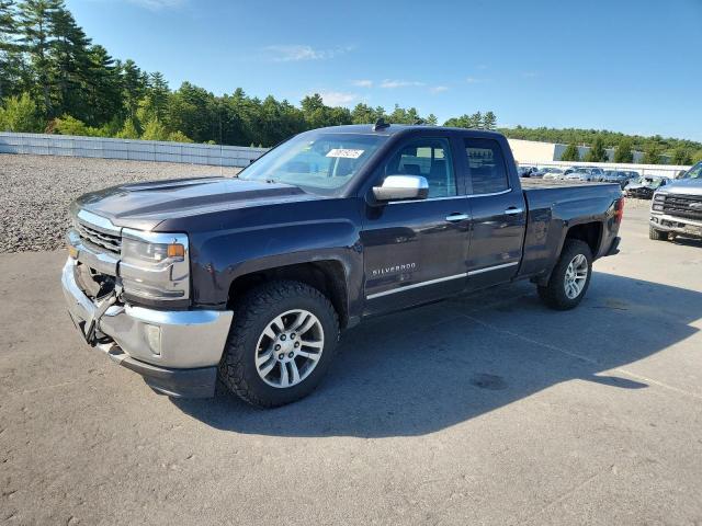 CHEVROLET SILVERADO 2016 with VIN 1GCVKSEC8GZ137952 - Photo from auction