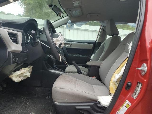 Photo 7 from auction – 2015 TOYOTA COROLLA L with VIN 5YFBURHE4FP279808