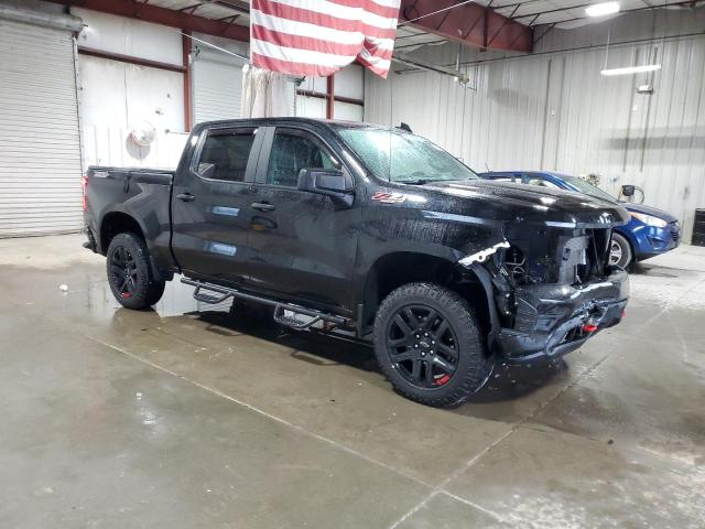 Photo 4 from auction – 2021 CHEVROLET SILVERADO with VIN 3GCPYCEF0MG435222