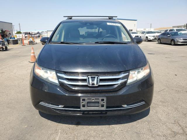 Photo 5 from auction – 2015 HONDA ODYSSEY EX with VIN 5FNRL5H62FB060523