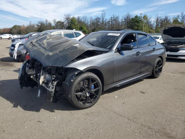 BMW M340XI 2020 with VIN WBA5U9C06LA380371 - Photo from auction