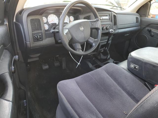 Photo 8 from auction – 2004 DODGE RAM 1500 S with VIN 1D7HA16K54J200747