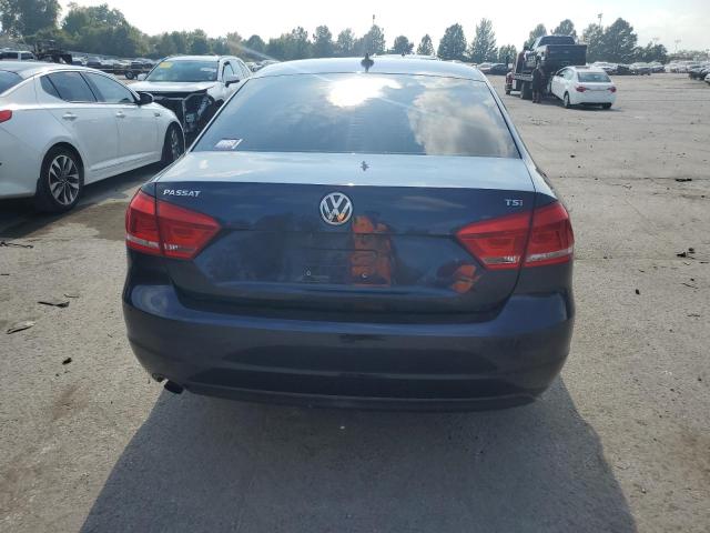 Photo 6 from auction – 2015 VOLKSWAGEN PASSAT S with VIN 1VWAT7A34FC044133