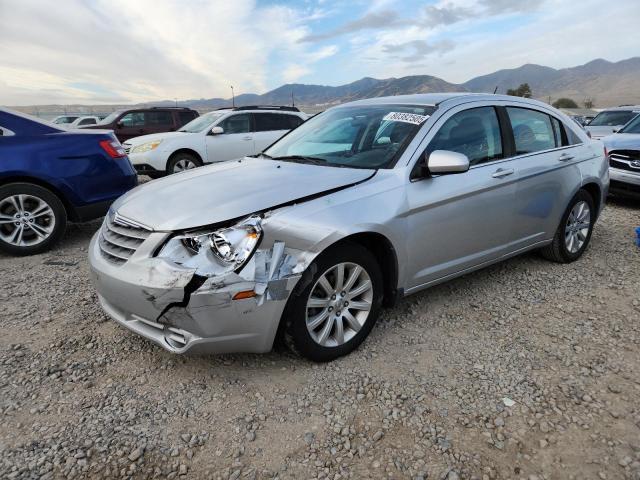 CHRYSLER SEBRING 2010 with VIN 1C3CC5FB2AN138335 - Photo from auction