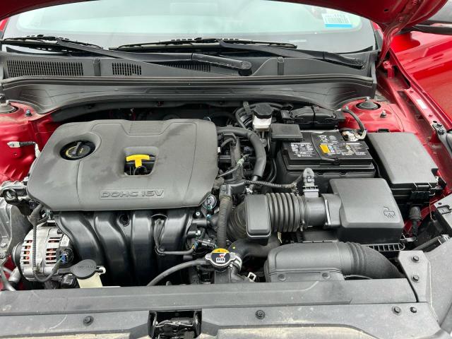 Photo 7 from auction – 2021 KIA FORTE FE with VIN 3KPF24AD7ME382201