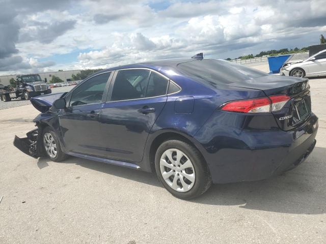 Photo 2 from auction – 2022 TOYOTA COROLLA LE with VIN 5YFEPMAE2NP379745