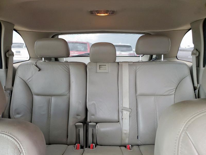 Photo 10 from auction – 2007 FORD EDGE SE with VIN 2FMDK36C27BB41252