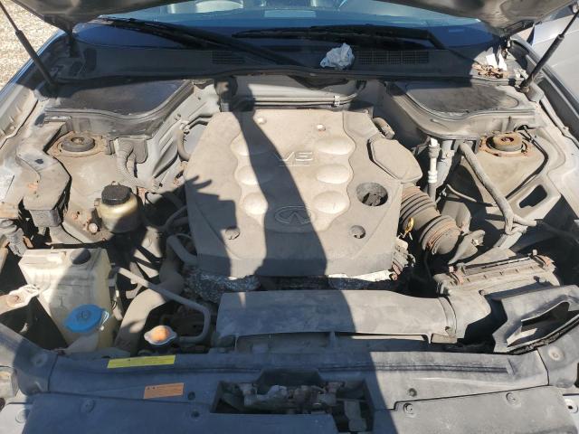 Photo 12 from auction – 2005 INFINITI FX35 with VIN JNRAS08W65X217526
