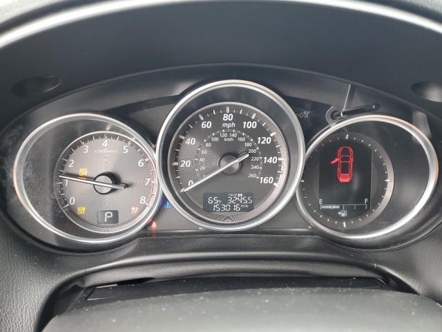 Photo 9 from auction – 2014 MAZDA CX-5 GT with VIN JM3KE4DY3E0403471