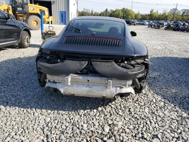 Photo 6 from auction – 2017 PORSCHE 911 CARRER with VIN WP0AA2A98HS107145