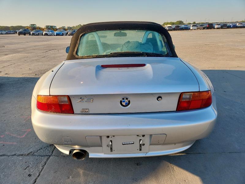 Photo 6 from auction – 1998 BMW Z3 2.8 with VIN 4USCJ3338WLC16118