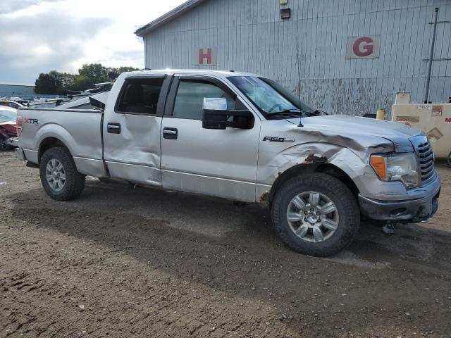 Photo 4 from auction – 2011 FORD F150 SUPER with VIN 1FTFW1EF8BFC78012