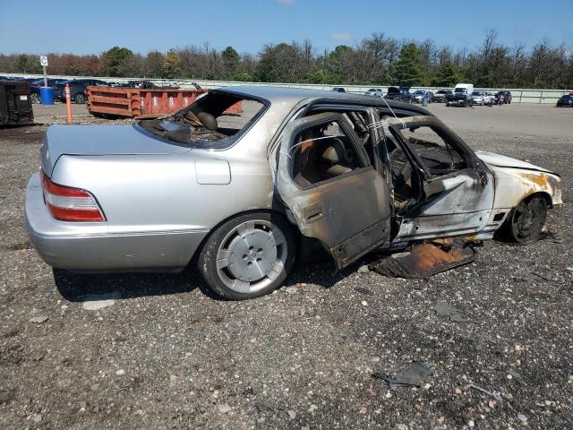 Photo 3 from auction – 1990 LEXUS LS 400 with VIN JT8UF11E2L0046545