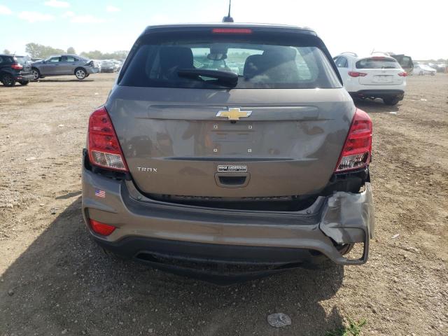 Photo 6 from auction – 2021 CHEVROLET TRAX LS with VIN KL7CJKSB2MB318360