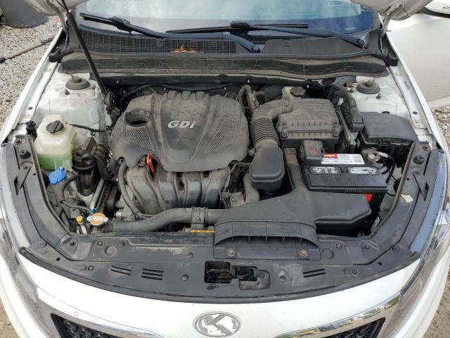 Photo 11 from auction – 2012 KIA OPTIMA EX with VIN 5XXGN4A77CG026469