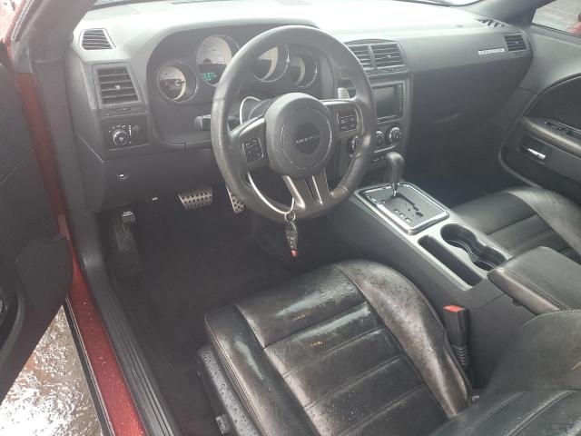 Photo 8 from auction – 2014 DODGE CHALLENGER with VIN 2C3CDYBT7EH224753
