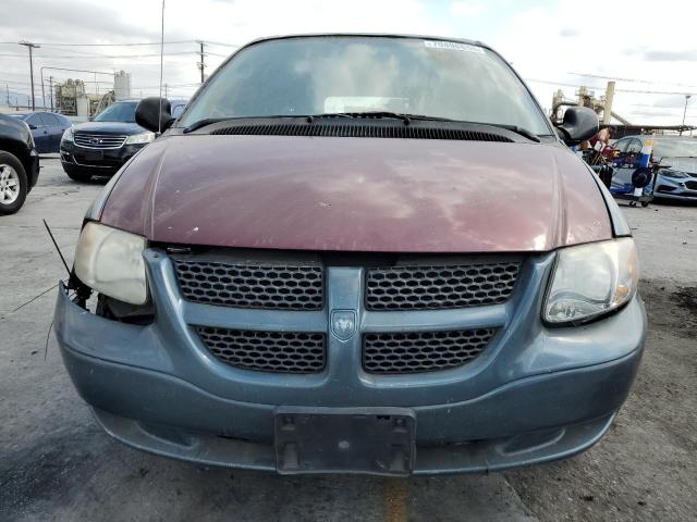 Photo 5 from auction – 2006 DODGE GRAND CARAVAN SXT with VIN 2D4GP44L16R884229