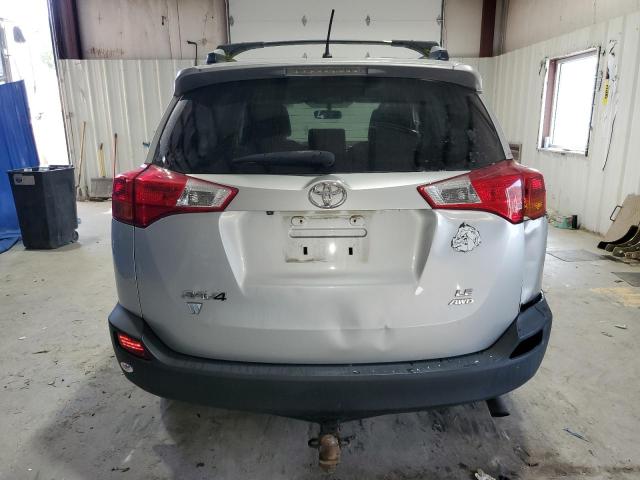 Photo 6 from auction – 2014 TOYOTA RAV4 LE with VIN JTMBFREV4ED061660