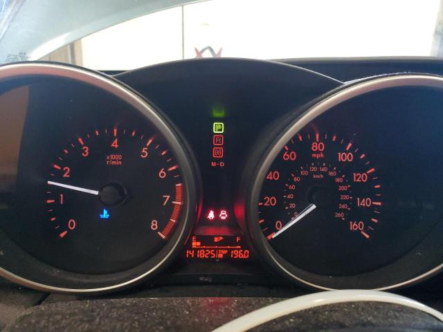 Photo 9 from auction – 2011 MAZDA 3 I with VIN JM1BL1UF4B1420202