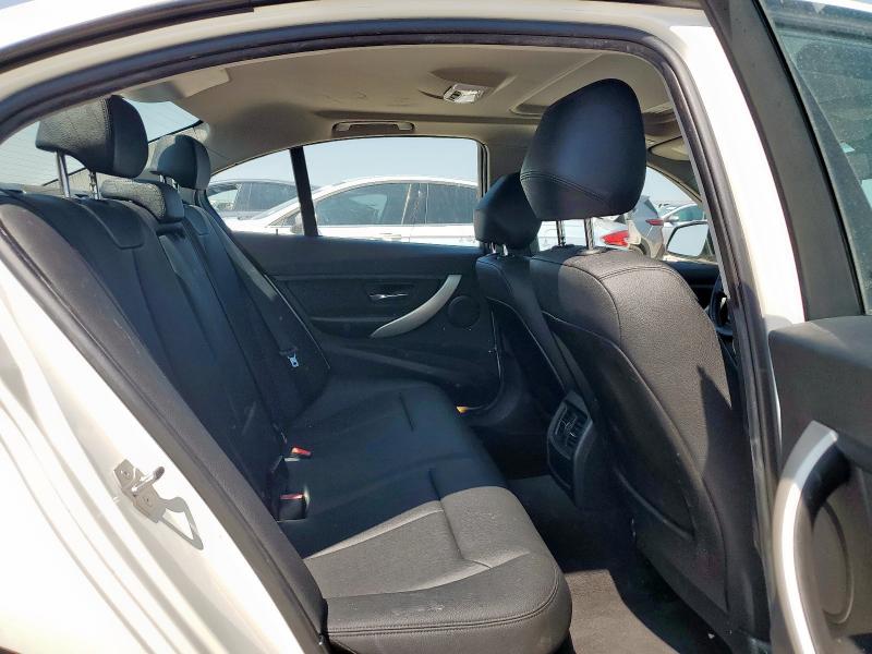 Photo 10 from auction – 2015 BMW 320 I with VIN WBA3B1C50FK137194