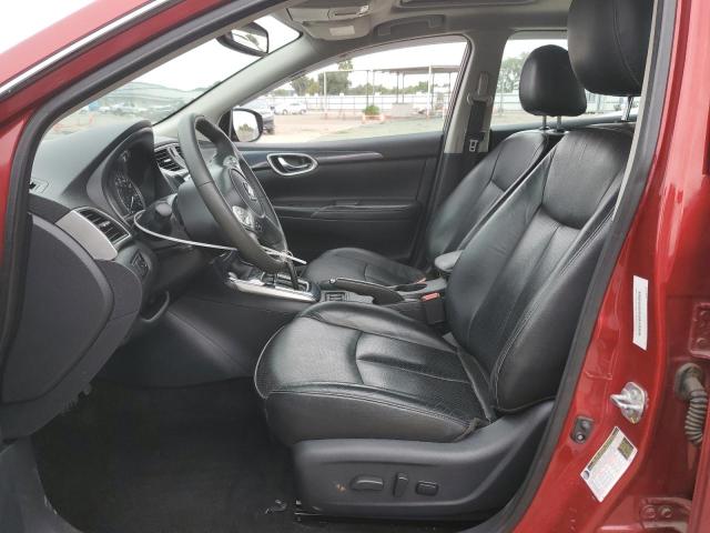 Photo 7 from auction – 2017 NISSAN SENTRA SR with VIN 3N1CB7AP0HY383485