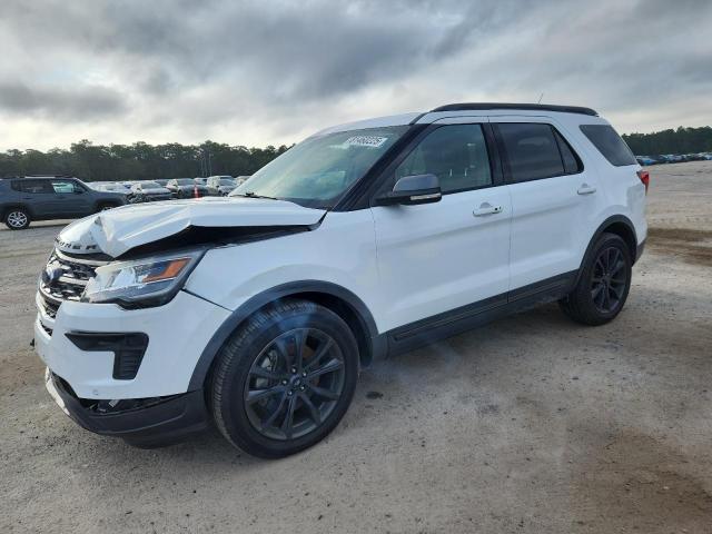 FORD EXPLORER XLT 2019 with VIN 1FM5K7D81KGB01272 - Photo from auction