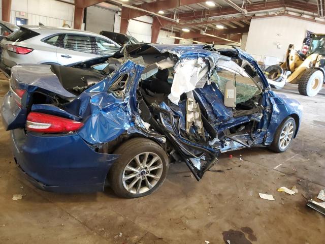 Photo 3 from auction – 2017 FORD FUSION SE with VIN 3FA6P0HD2HR298906