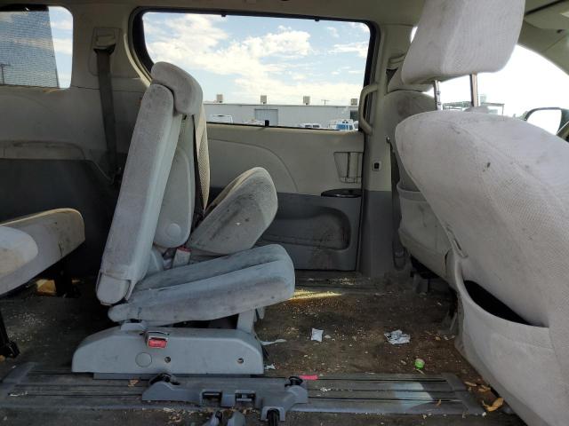 Фото 11 с аукциона – 2012 TOYOTA SIENNA LE с VIN 5TDKK3DC6CS201993