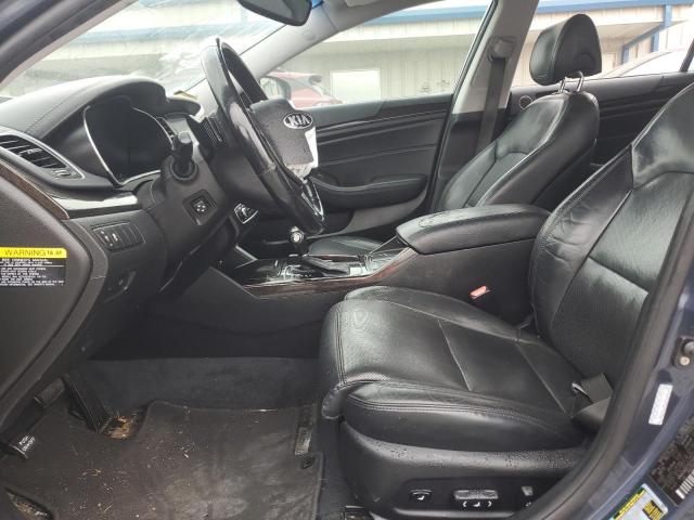 Photo 7 from auction – 2014 KIA CADENZA PR with VIN KNALN4D71E5140322