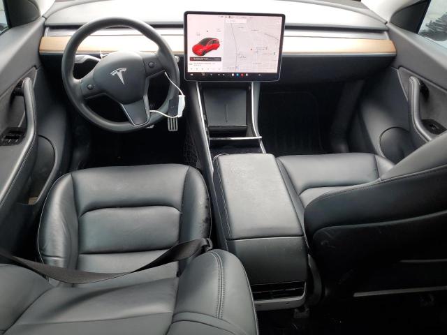 Photo 8 from auction – 2020 TESLA MODEL Y with VIN 5YJYGDEF6LF006040