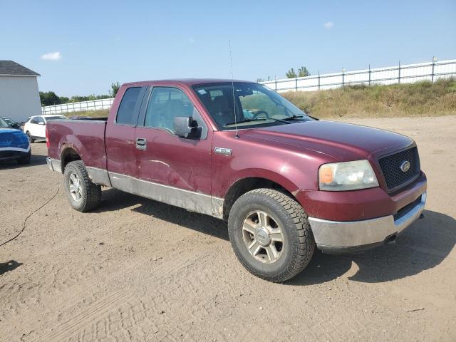 Photo 4 from auction – 2005 FORD F150 with VIN 1FTPX14505FA06603