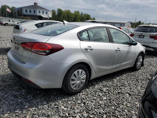 Photo 3 from auction – 2017 KIA FORTE LX with VIN 3KPFK4A78HE101359
