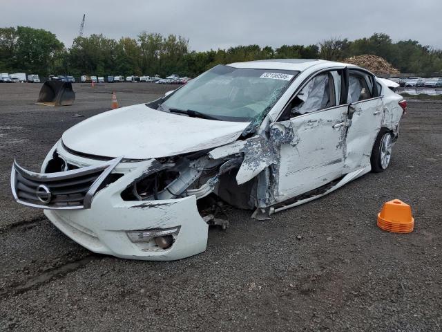 Photo 1 from auction – 2013 NISSAN ALTIMA 2.5 with VIN 1N4AL3AP0DN407002