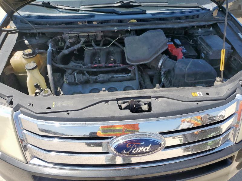 Photo 11 from auction – 2010 FORD EDGE SEL with VIN 2FMDK3JC1ABB59532