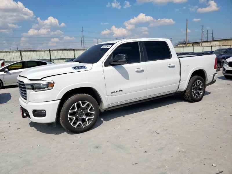 RAM 1500 LARAM 2025 with VIN 1C6SRFJP6SN584642 - Photo from auction