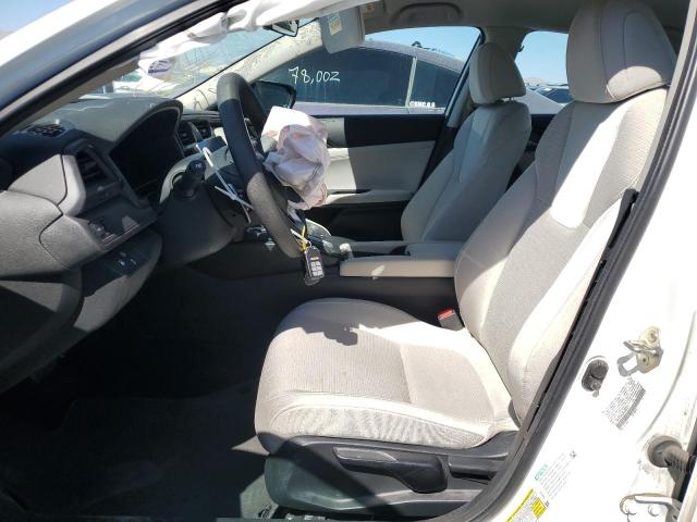 Photo 7 from auction – 2019 HONDA INSIGHT EX with VIN 19XZE4F53KE032471