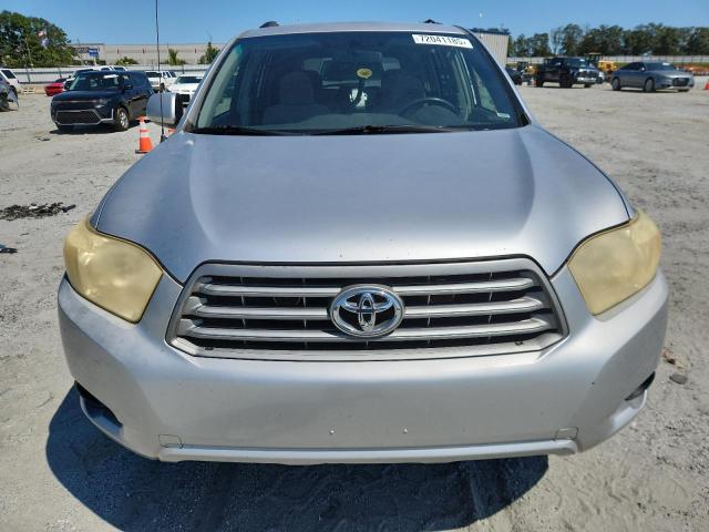 Photo 5 from auction – 2008 TOYOTA HIGHLANDER with VIN JTEDS41A282044961