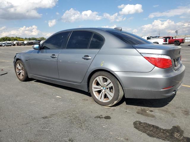 Photo 2 from auction – 2010 BMW 528 I with VIN WBANU5C55AC124194