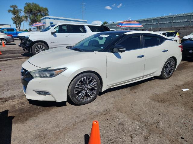 Photo 1 from auction – 2017 NISSAN MAXIMA 3.5 with VIN 1N4AA6AP5HC414519