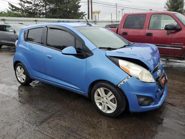 Photo 4 from auction – 2014 CHEVROLET SPARK LS with VIN KL8CB6S98EC430301
