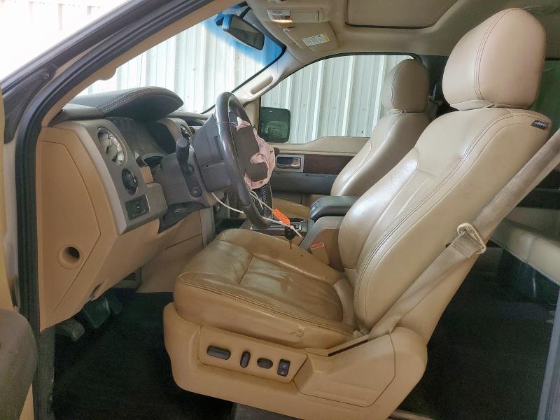 Photo 7 from auction – 2012 FORD F150 SUPER with VIN 1FTFW1ET4CFC20146