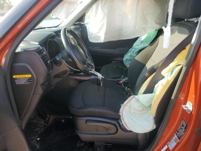 Photo 7 from auction – 2019 KIA SOUL + with VIN KNDJP3A57K7694188