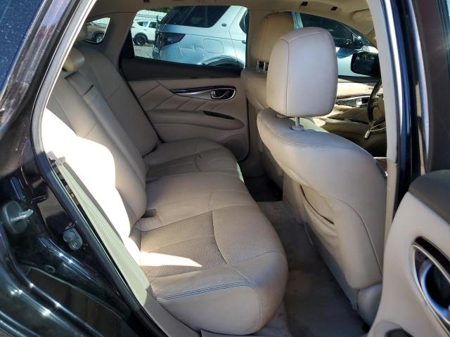 Photo 10 from auction – 2012 INFINITI M37 with VIN JN1BY1AP0CM333334