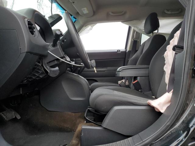 Photo 7 from auction – 2016 JEEP PATRIOT SP with VIN 1C4NJRBB4GD672247