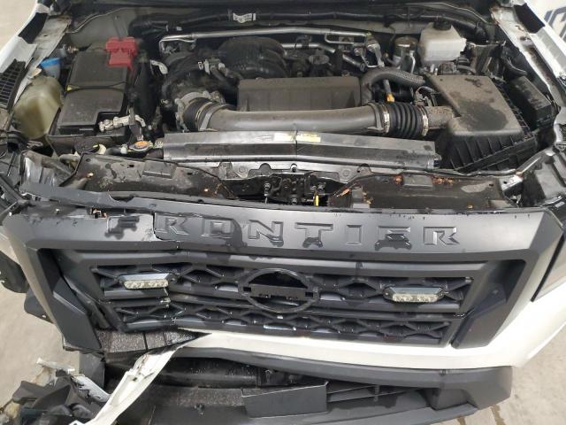 Photo 11 from auction – 2024 NISSAN FRONTIER S with VIN 1N6ED1CL5RN652292